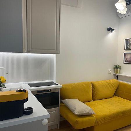 Studio Alice Romana Square Appartement Boekarest Buitenkant foto