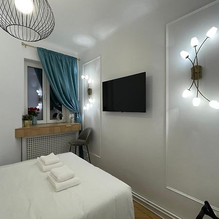 Studio Alice Romana Square Appartement Boekarest Buitenkant foto
