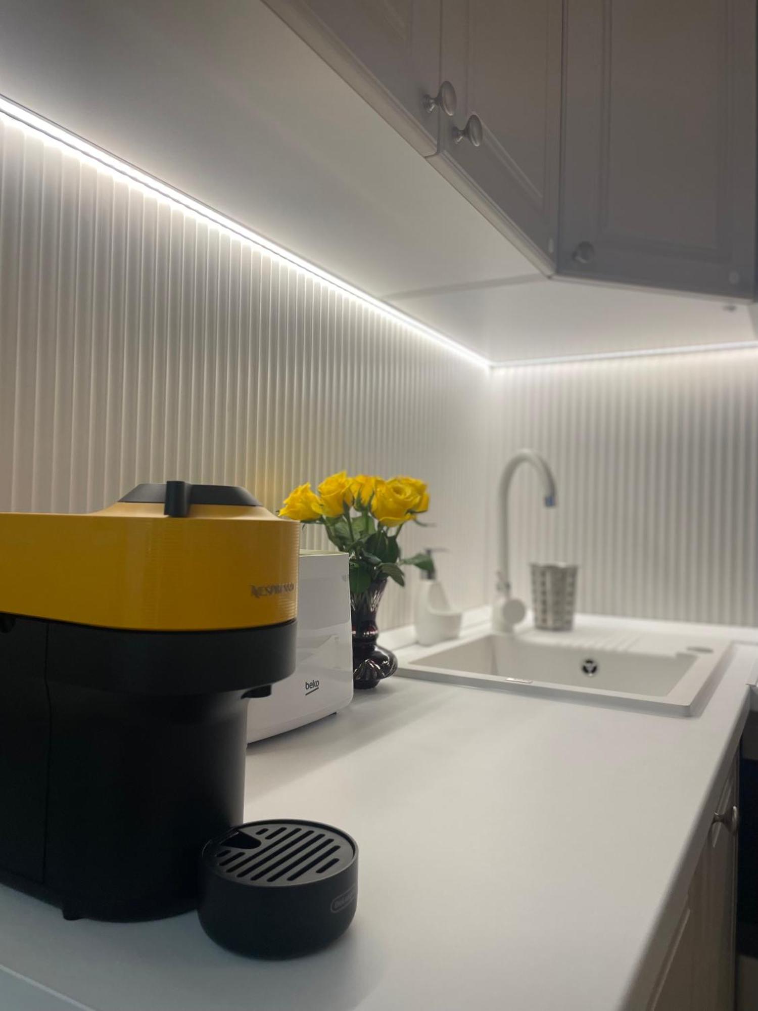 Studio Alice Romana Square Appartement Boekarest Buitenkant foto