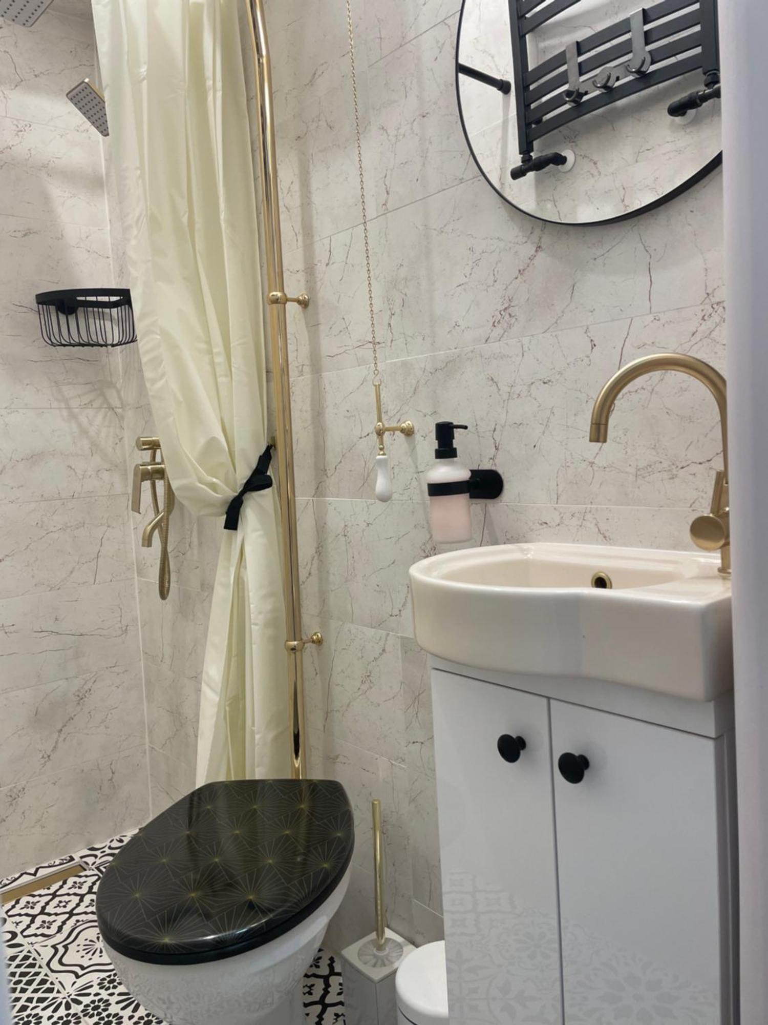Studio Alice Romana Square Appartement Boekarest Buitenkant foto