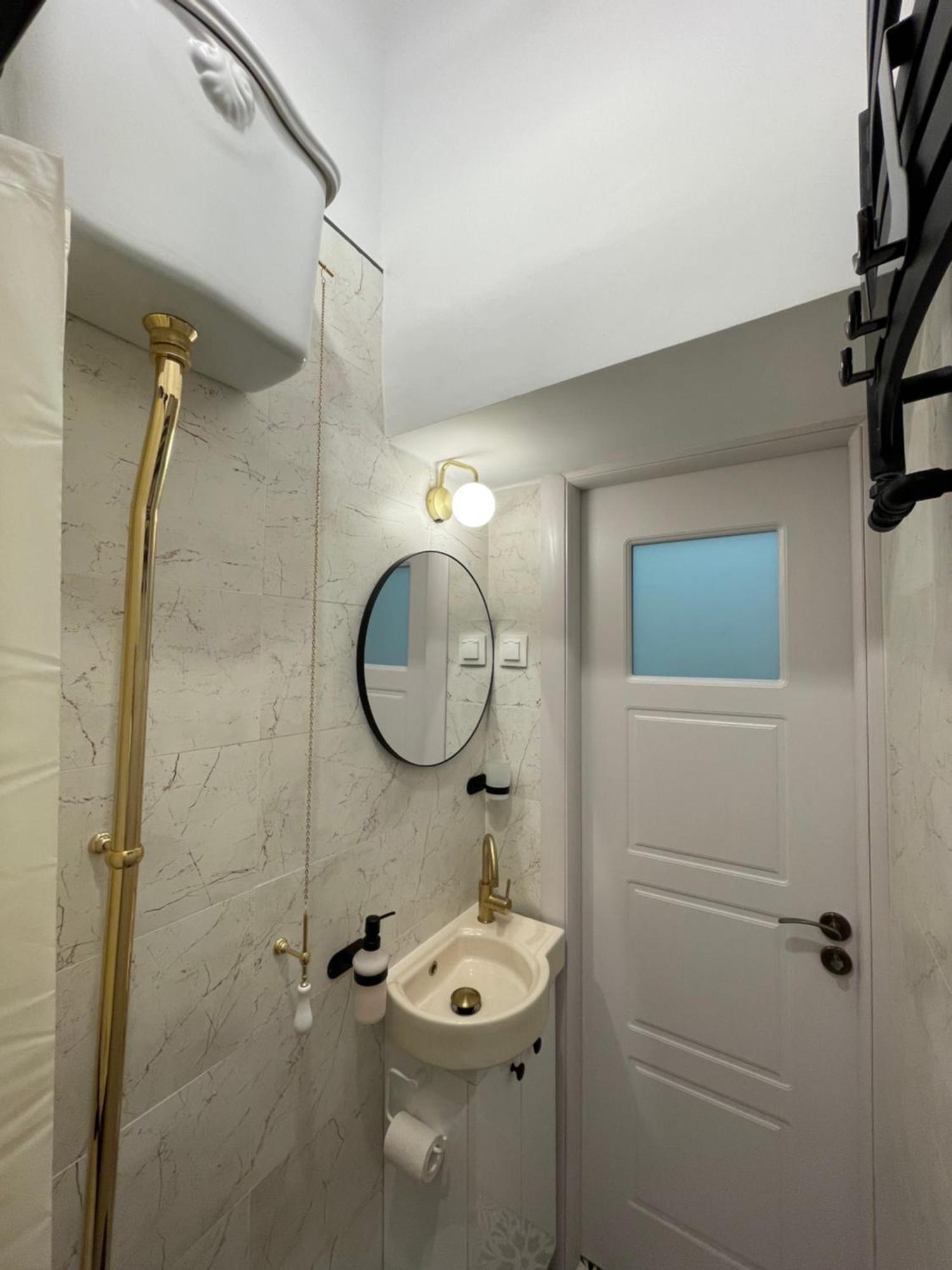 Studio Alice Romana Square Appartement Boekarest Buitenkant foto