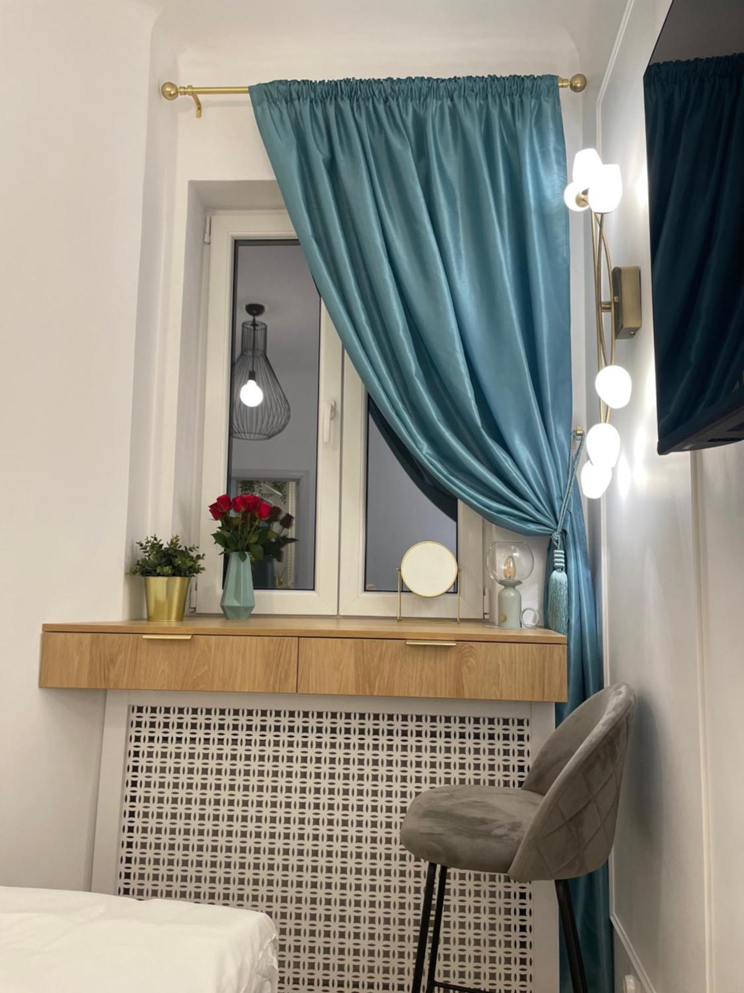 Studio Alice Romana Square Appartement Boekarest Buitenkant foto