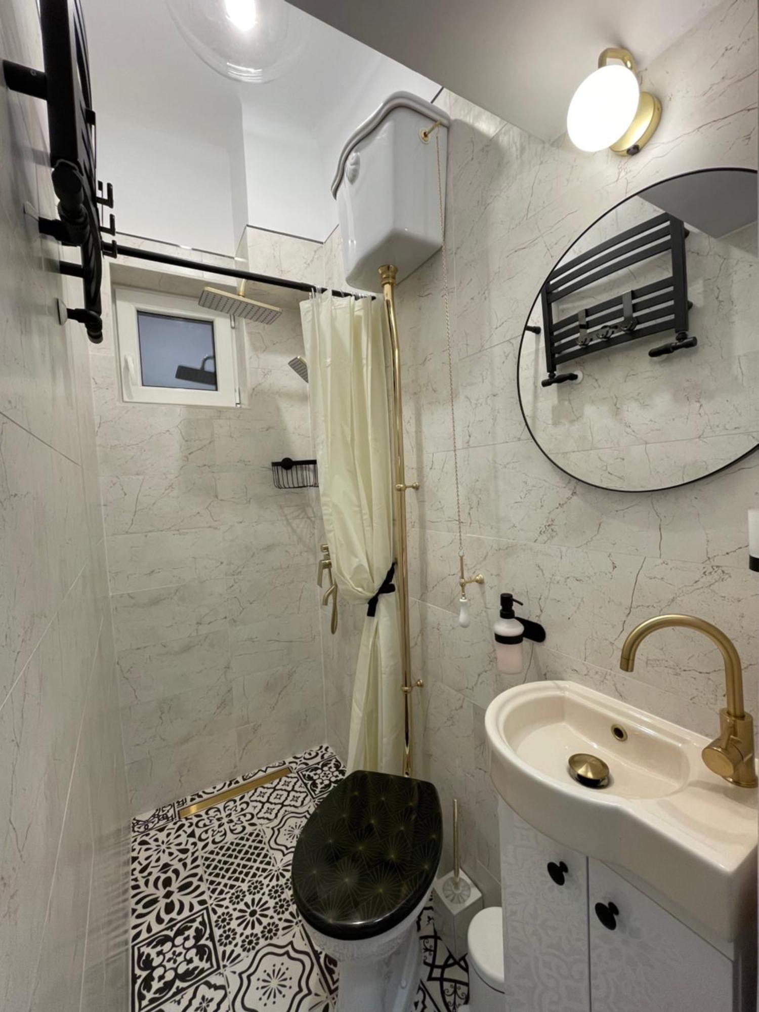 Studio Alice Romana Square Appartement Boekarest Buitenkant foto