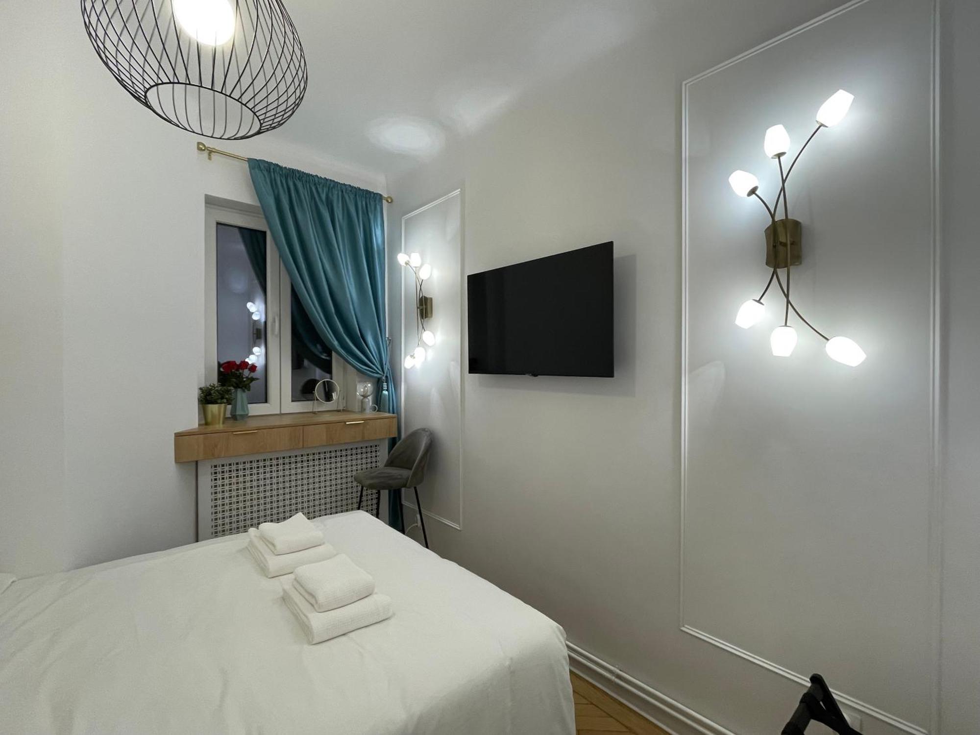 Studio Alice Romana Square Appartement Boekarest Buitenkant foto